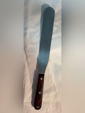 CCI Superior Culinary Master Spatula 56001-230 Surgical Steel Portugal 9"